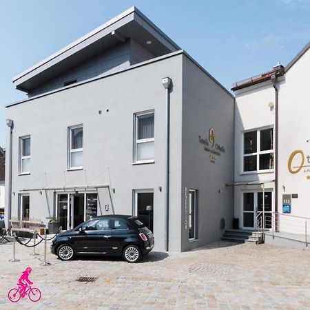Aparthotel Othello Dingolfing Buitenkant foto