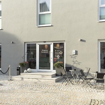Aparthotel Othello Dingolfing Buitenkant foto