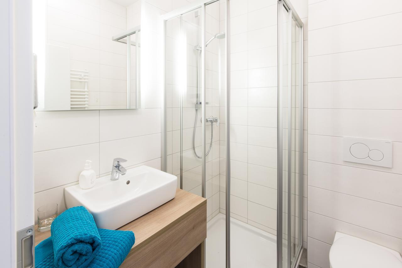 Aparthotel Othello Dingolfing Buitenkant foto