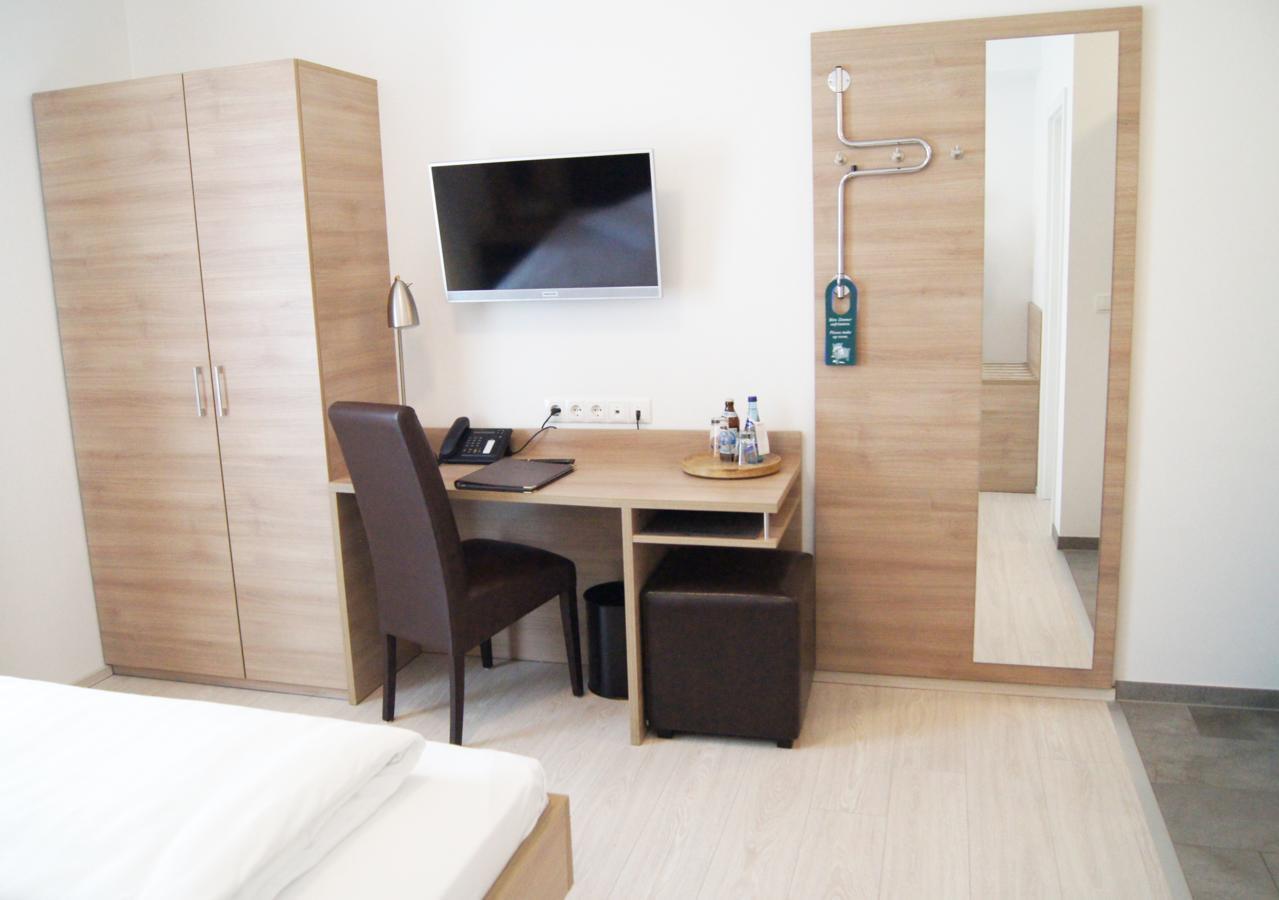 Aparthotel Othello Dingolfing Buitenkant foto